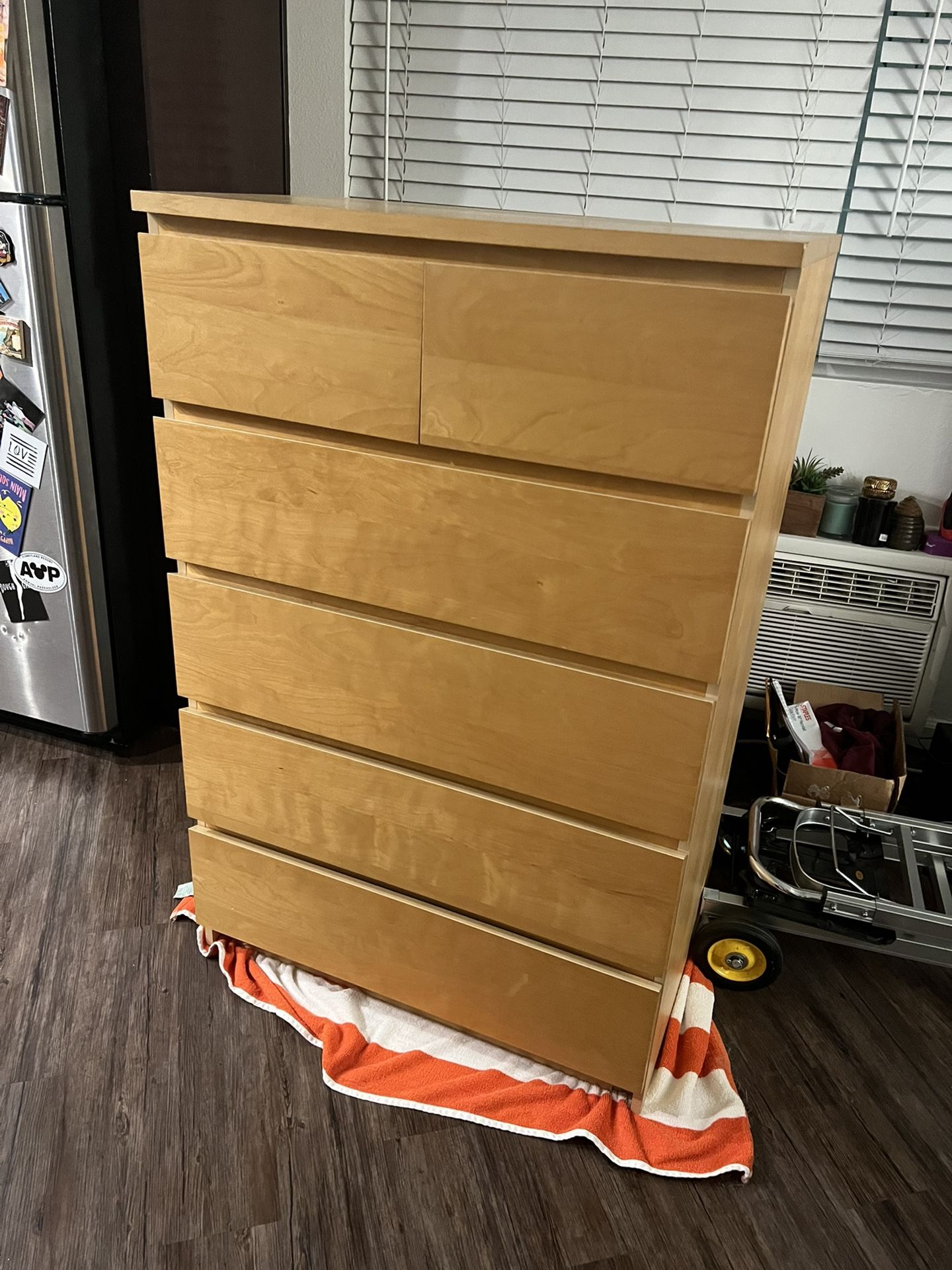 IKEA Malm Dresser