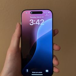 Basically New IPhone 16 PRO