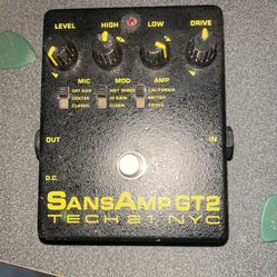 Sans Amp GT2 