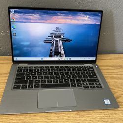 Dell Latitude E7400, 2 -in-1, core 5-8th Gen