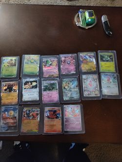 Pokemon cards