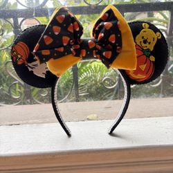 Halloween Ears