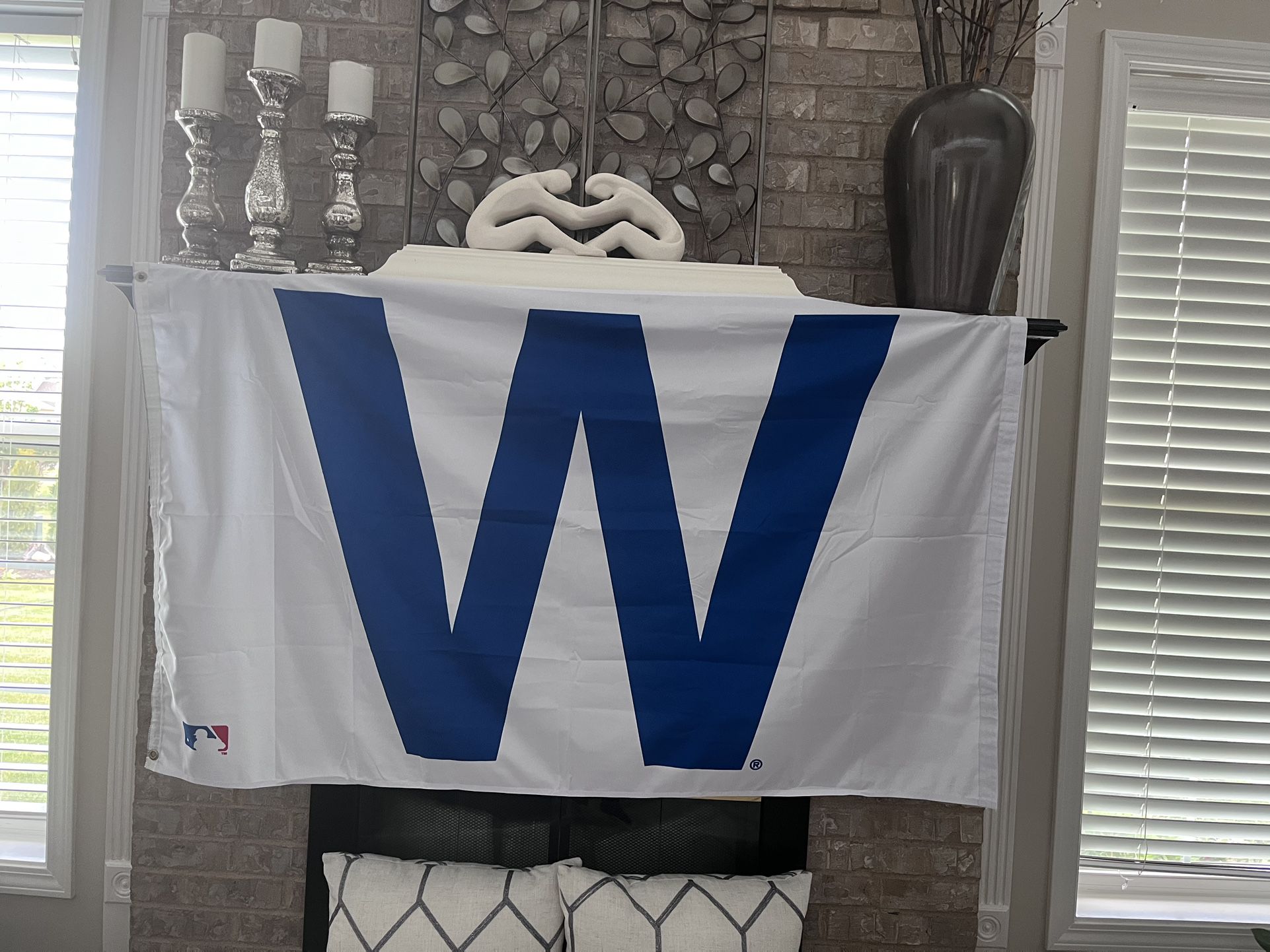 Cubs - fly the “W” flag for Sale in Bloomingdale, IL - OfferUp