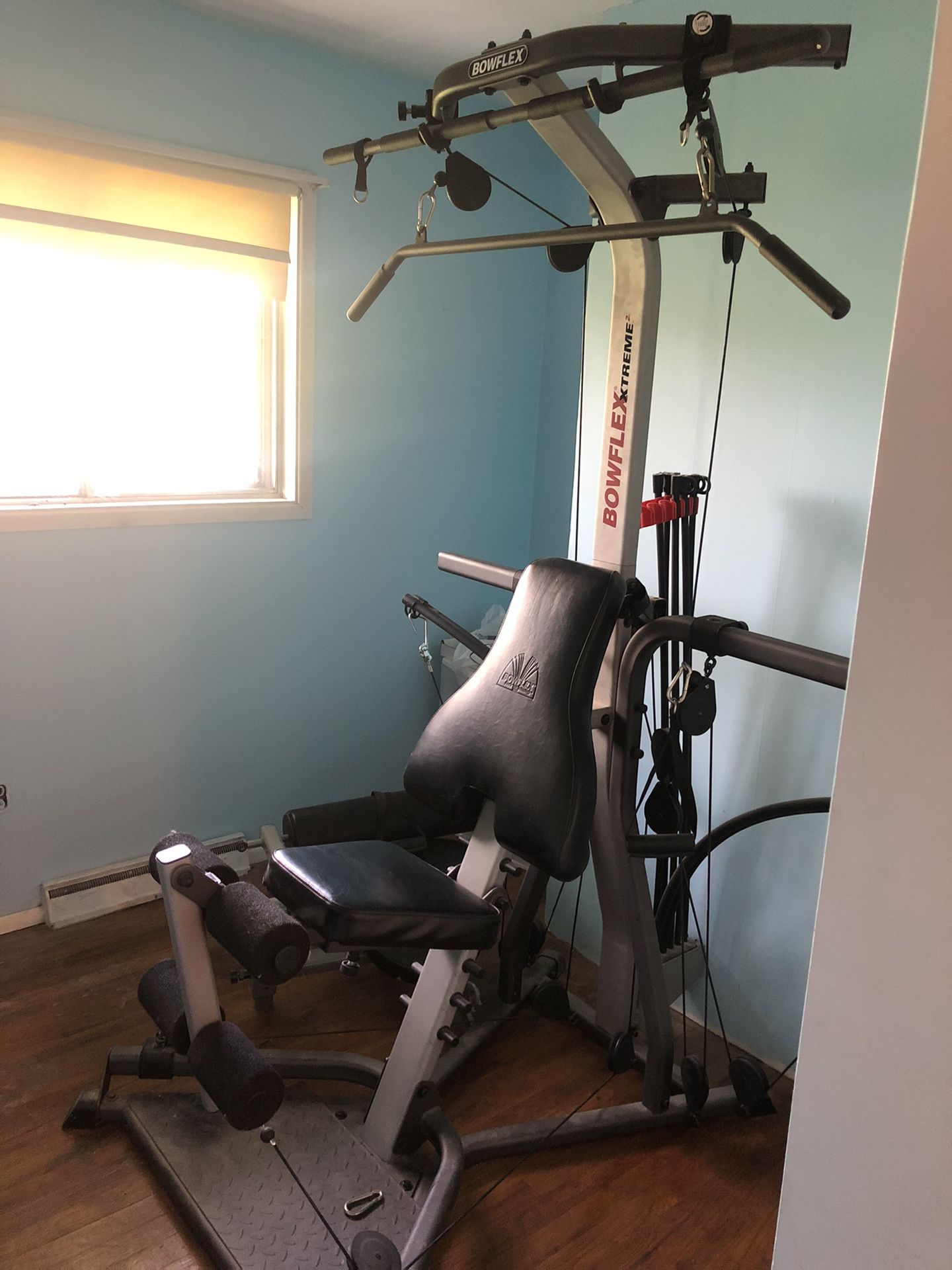 Bowflex Xtreme 2 For Sale