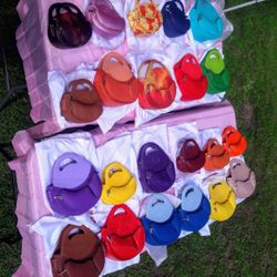** BEAUTIFUL NEW HOMAGE YEAR OVA BAGS ** READ DESCRIPTION** $125 OBO