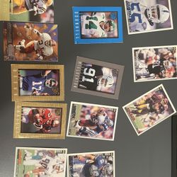 Vintage Basketball, Baseball, Football, Yu-gi-yo Trading Cards