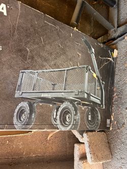 Gorilla Metal cart