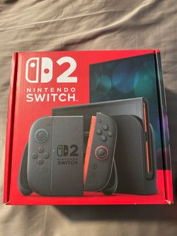 SWITCH 2 LETS TRADE