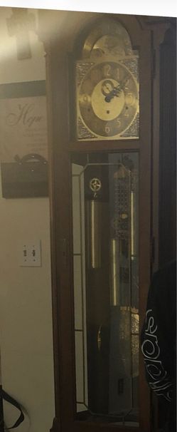 Grandfather‘s clock