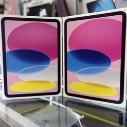 IPAD 11 GEN PINK EDITION 