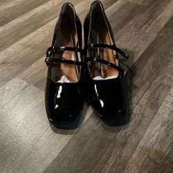 NEW Black Dress Shoes 