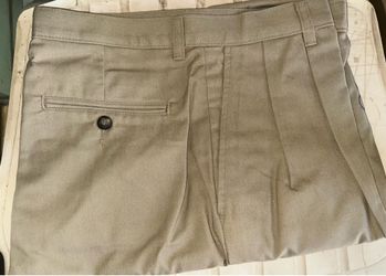 Brand new slacks