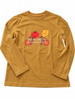 *New With Tags* Kids Long Sleeve Shirt