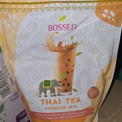 Thai Boba Powder/ Thai Milk Tea Powder 