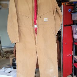Carhart  Coveralls