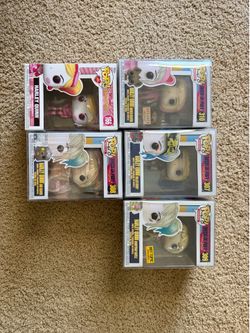 Harley Quinn Funko pop sealed