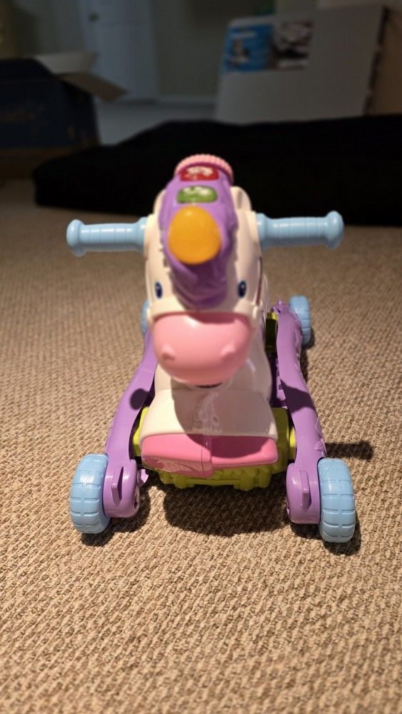 Toy Unicorn