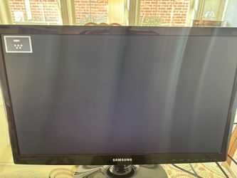 Hp Computer Monitor 22”