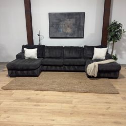 Ashley 3-Piece Sectional Sofa (Delivery Available)