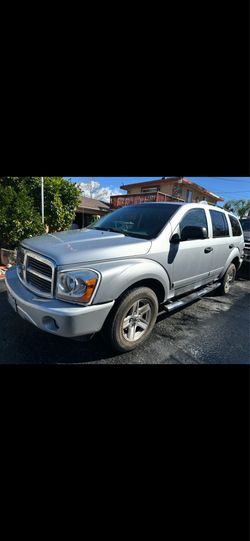 2004 Dodge Durango