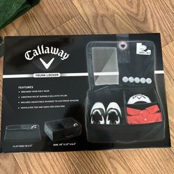 Callaway Trunk locker