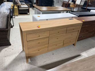 ❤️‍🔥 9 Drawer dresser assembled $130