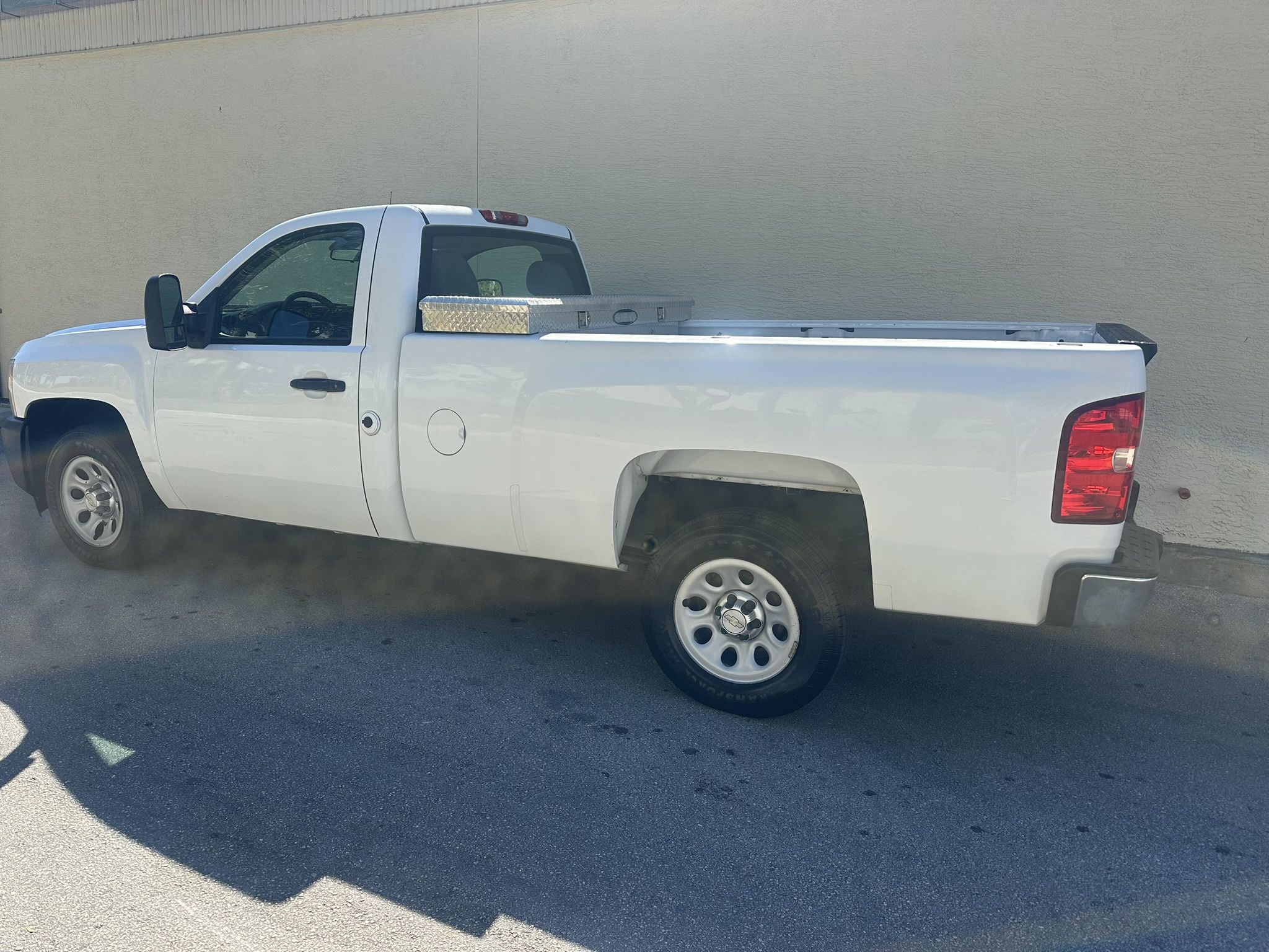 Chevrolet Silverado 2013 
