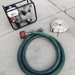Honda Water Pump 