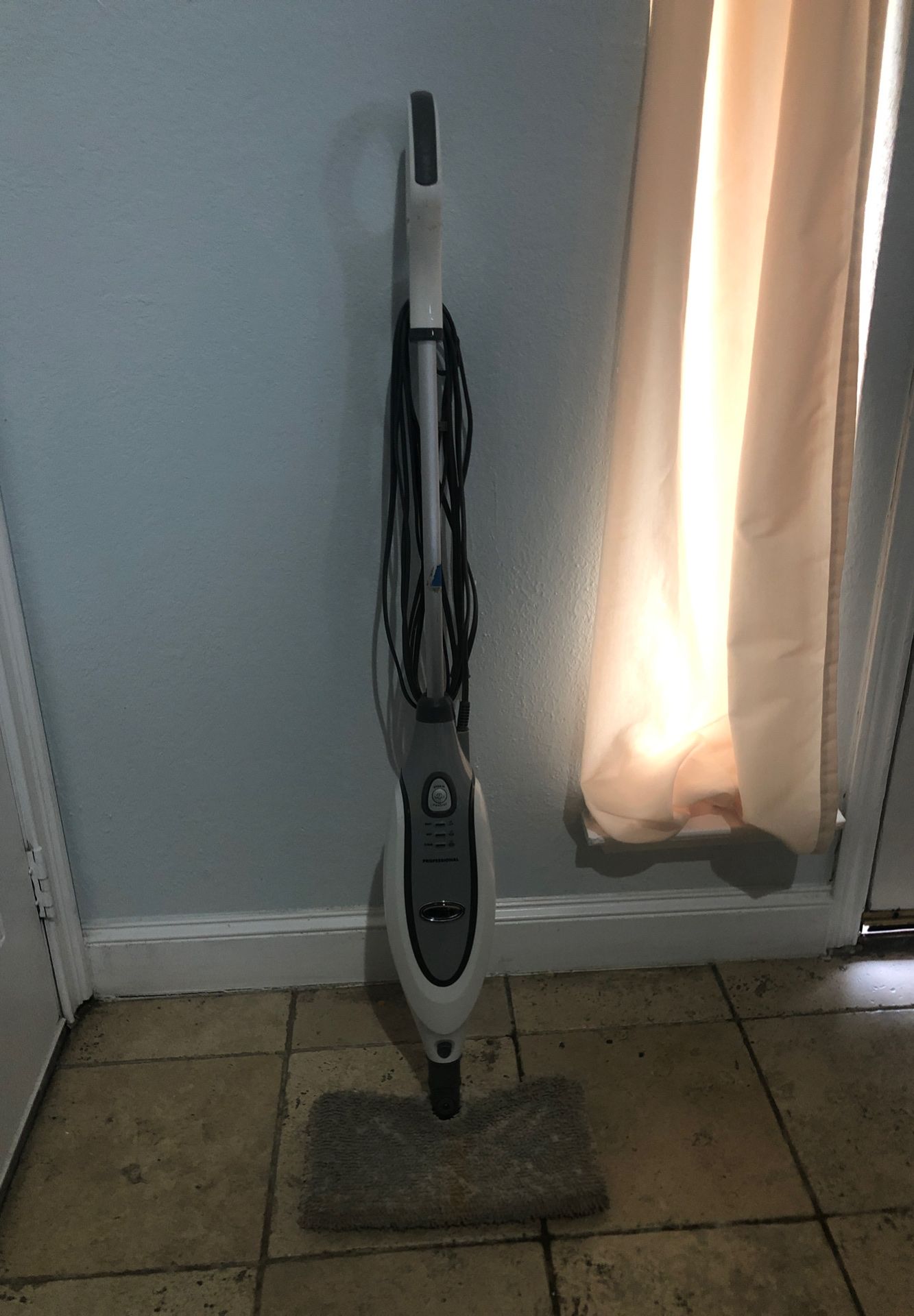 Steam mop