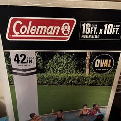 Coleman Above Ground Pool