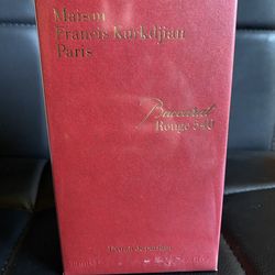 Maison Francis Kurkdjian Baccarat Rouge 540 Extrait de Parfum 70ml New