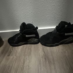 Jordan 8 Unsmoked Winterized