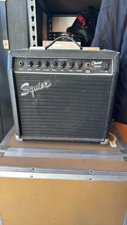 Squier Champ Practice Amp