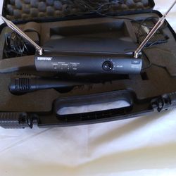 Shure Mic System