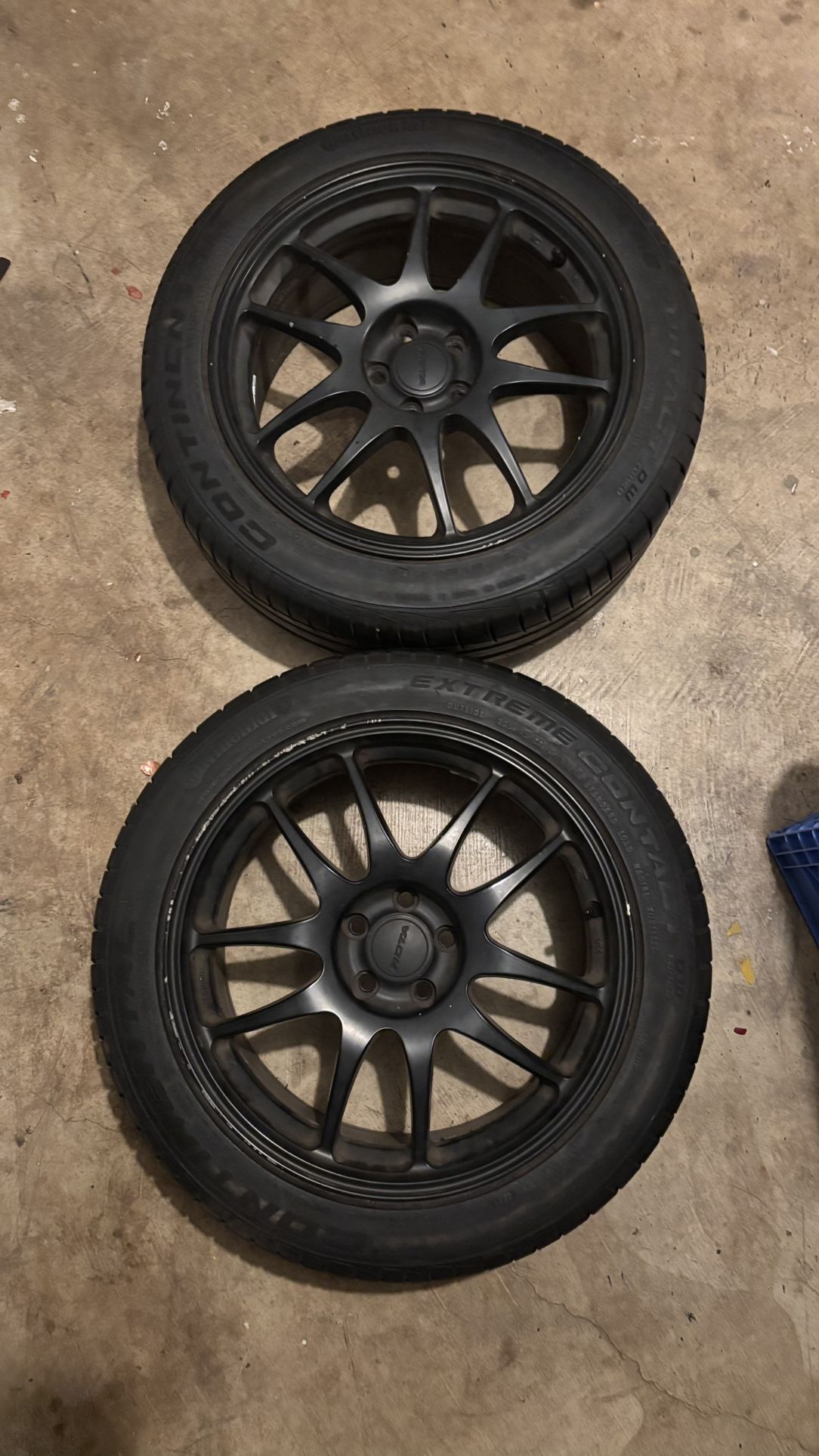 Rota Wheels