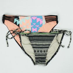 PICK UP $6 | Women's swimwear bottoms size XS