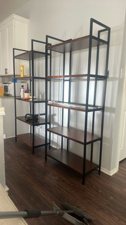 Shelves