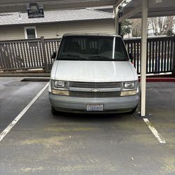 2001 Chevrolet Astro