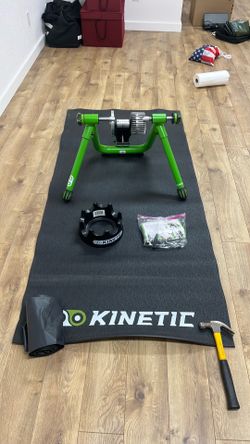 Kinetic by Kurt Bike Trainer