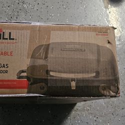 Nexgrill Portable Grill