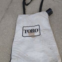 Toro Bag 