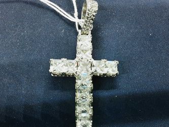 Religious Pendant - Silver 6.7 grams