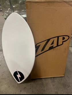 Skim board Zap NEW
