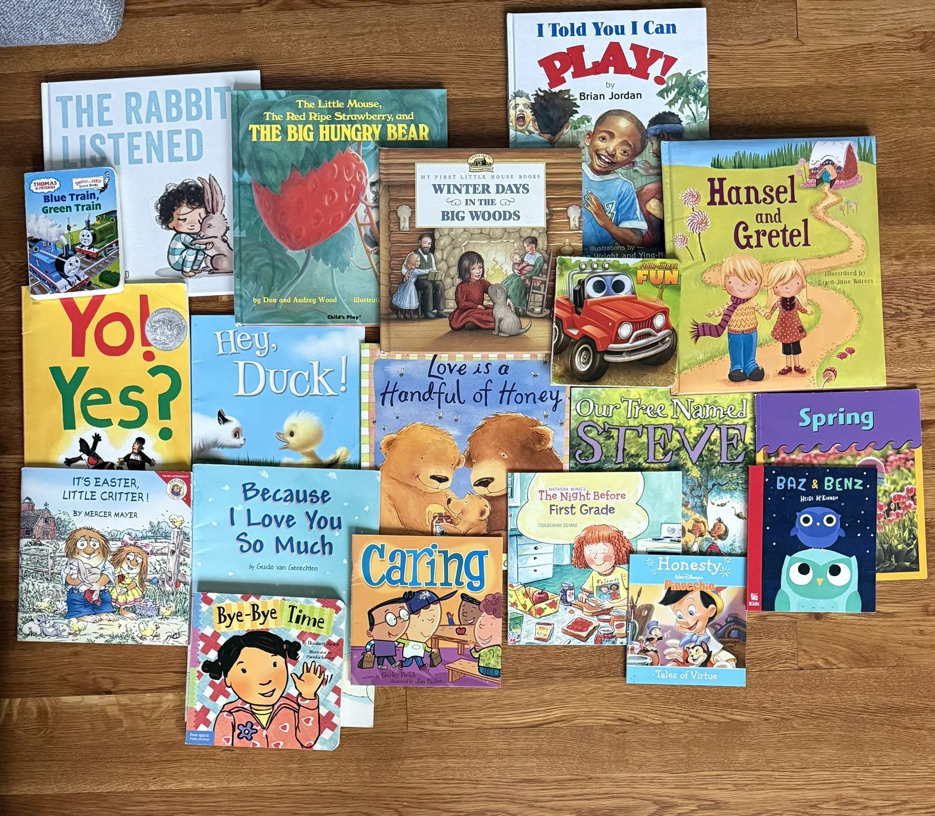 Children’s Book Collection