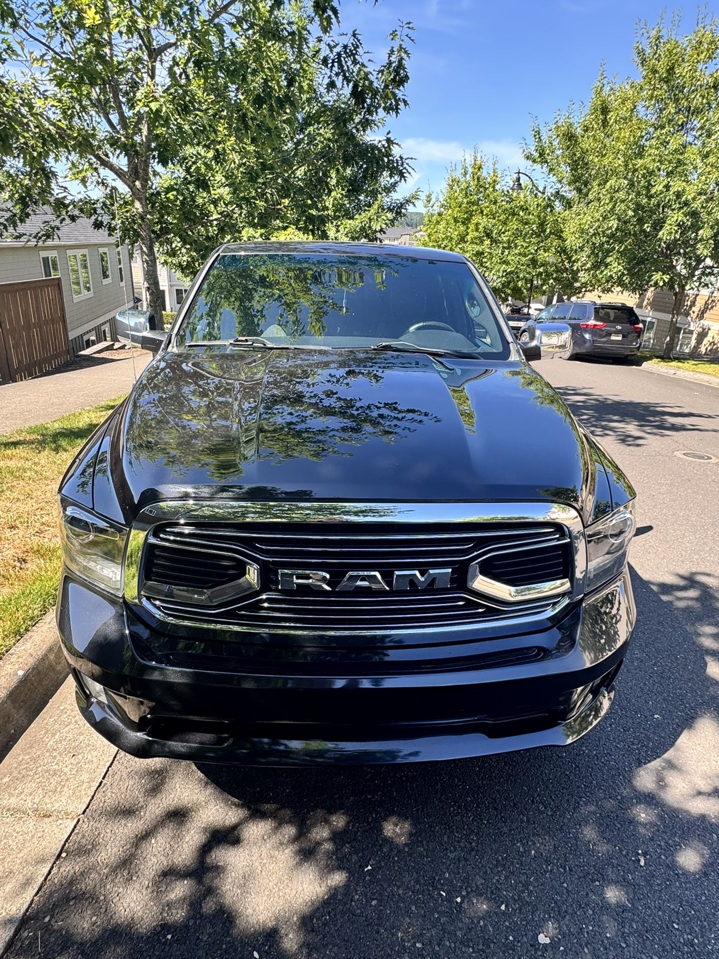 2015 Ram 1500