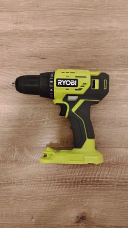RYOBI 18V ONE+ 1/2 in. Cordless Drill/Driver (Model P215) - Tool Only (No Battery)