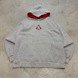 Assassins creed 3 hoodie