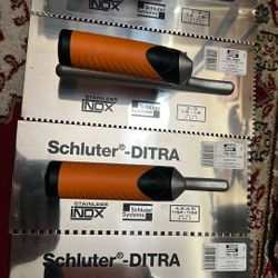 Schluter Trowel