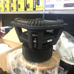 Kicker Solo X 12 On Sale Today! 