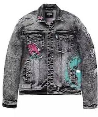 Rebel Jean Jacket (Staple)
